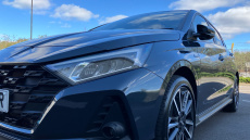 Hyundai i20 1.0T GDi 48V MHD 120 N Line 5dr Petrol Hatchback